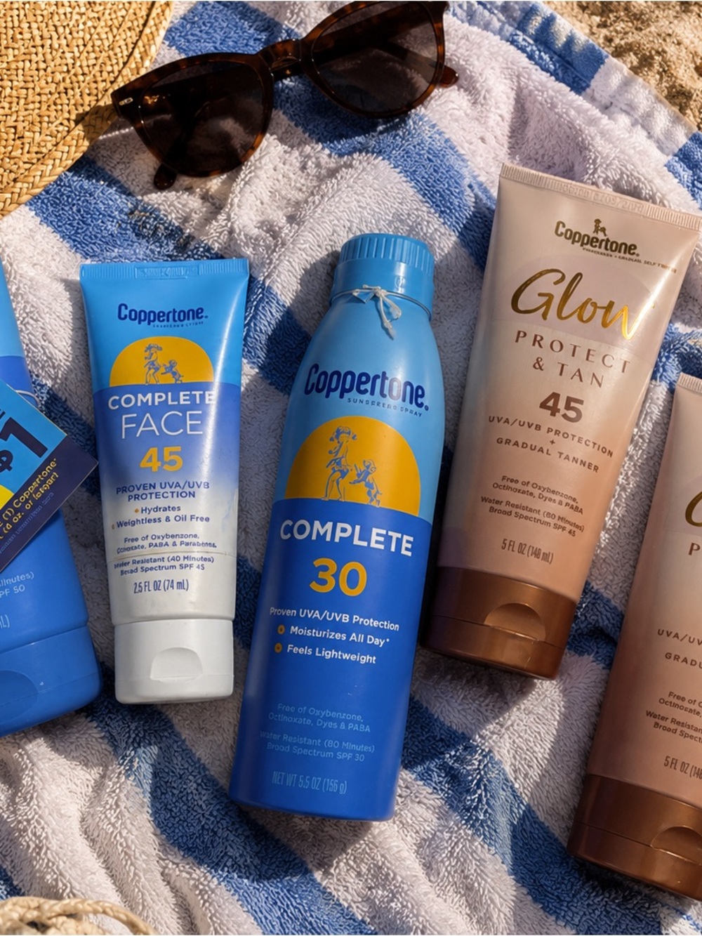 Coppertone Sun Bundle